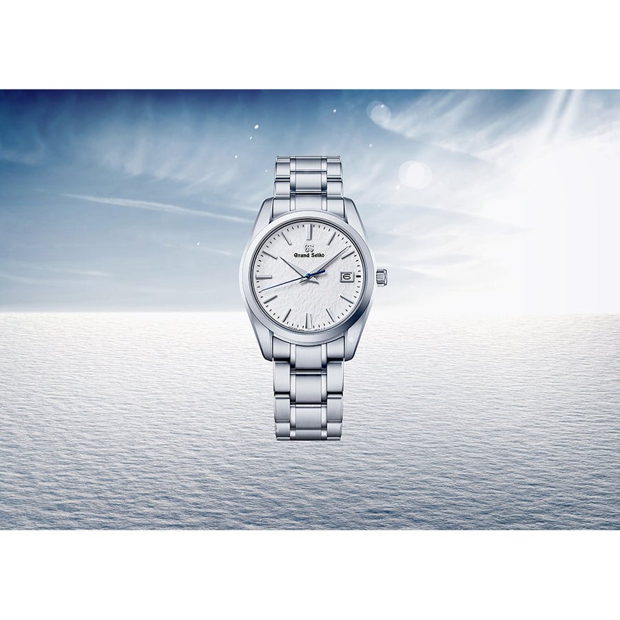 SBGX355◎グランドセイコー[Heritage]ﾏｽﾀｰｼｮｯﾌﾟﾓﾃﾞﾙ 【正規保証品】メンズ腕時計 年差クオーツ（在庫あり）の画像