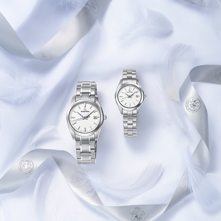 SBGX355◎グランドセイコー[Heritage]ﾏｽﾀｰｼｮｯﾌﾟﾓﾃﾞﾙ 【正規保証品】メンズ腕時計 年差クオーツ（在庫あり）の画像