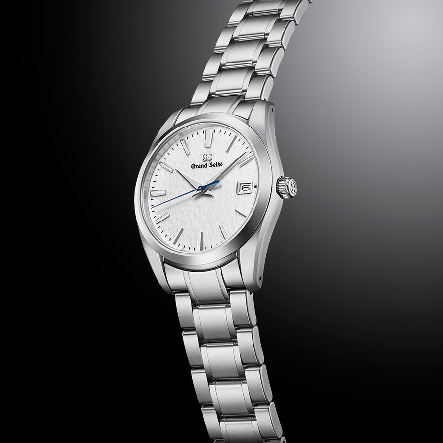 SBGX355◎グランドセイコー[Heritage]ﾏｽﾀｰｼｮｯﾌﾟﾓﾃﾞﾙ 【正規保証品】メンズ腕時計 年差クオーツ（在庫あり）の画像