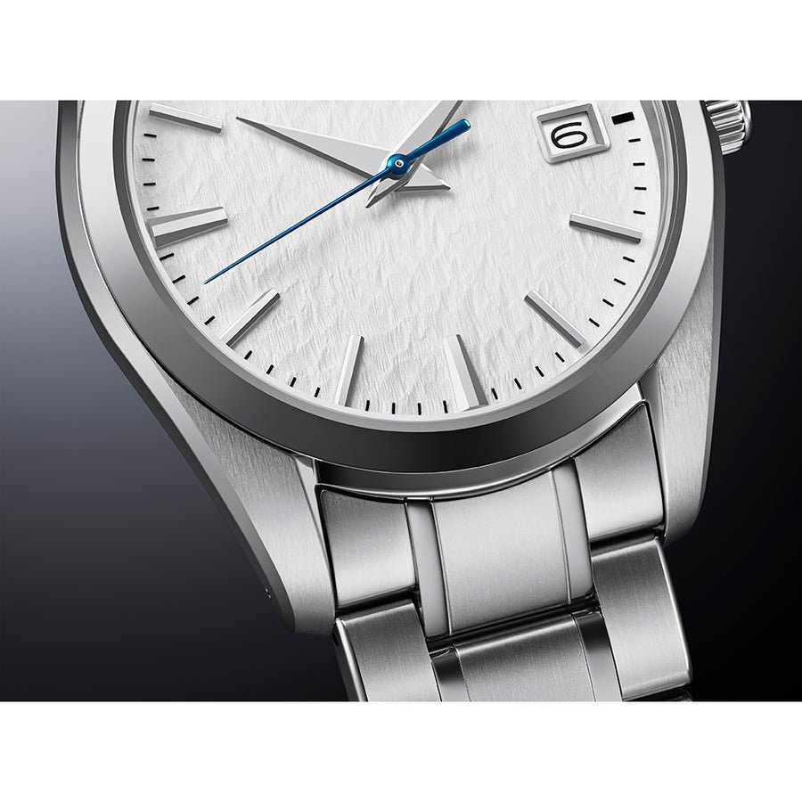 SBGX355◎グランドセイコー[Heritage]ﾏｽﾀｰｼｮｯﾌﾟﾓﾃﾞﾙ 【正規保証品】メンズ腕時計 年差クオーツ（在庫あり）の画像