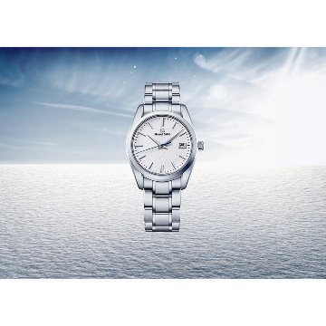 SBGX355◎グランドセイコー[Heritage]ﾏｽﾀｰｼｮｯﾌﾟﾓﾃﾞﾙ 【正規保証品】メンズ腕時計 年差クオーツ（在庫あり）の画像