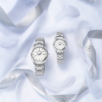 SBGX355◎グランドセイコー[Heritage]ﾏｽﾀｰｼｮｯﾌﾟﾓﾃﾞﾙ 【正規保証品】メンズ腕時計 年差クオーツ（在庫あり）の画像