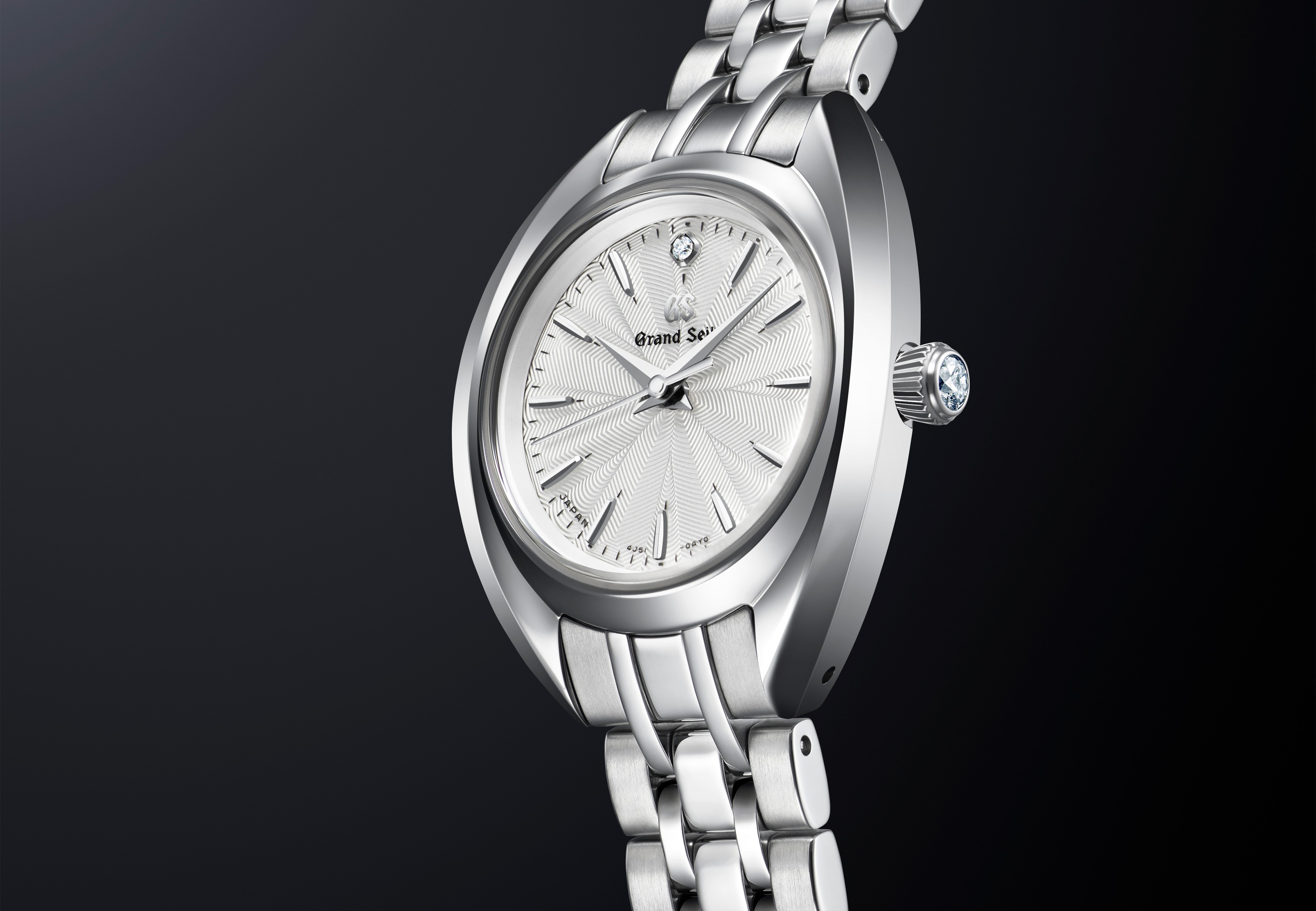 STGF365▲グランドセイコー[Heritage] ﾏｽﾀｰｼｮｯﾌﾟﾓﾃﾞﾙ 【国内正規品】腕時計 レディース 年差クオーツ（在庫あり）の画像