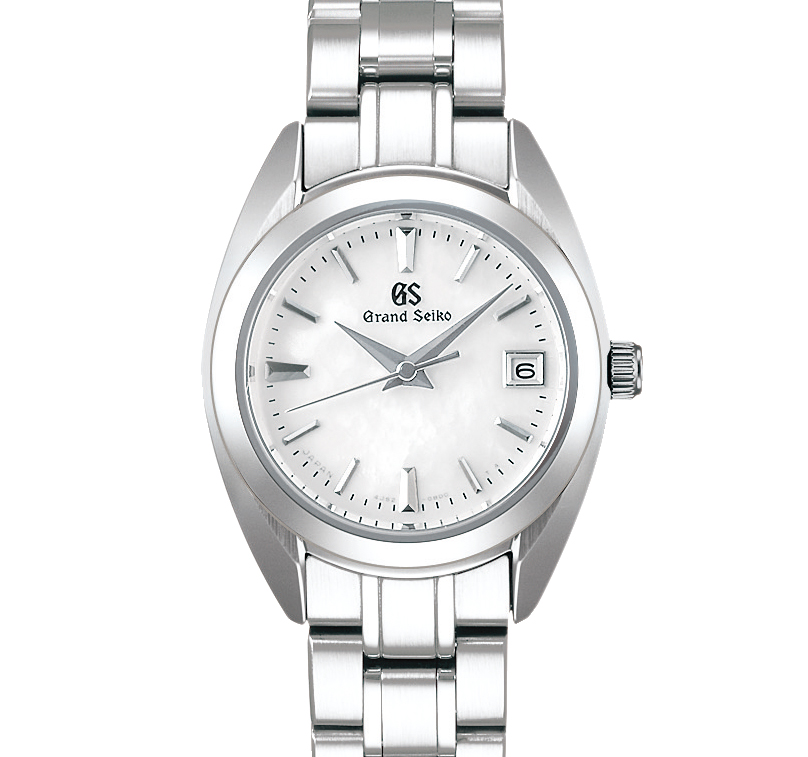 STGF275 グランドセイコー【ノベルティ付・国内正規品】[Heritage]年差クオーツ　レディース腕時計の画像