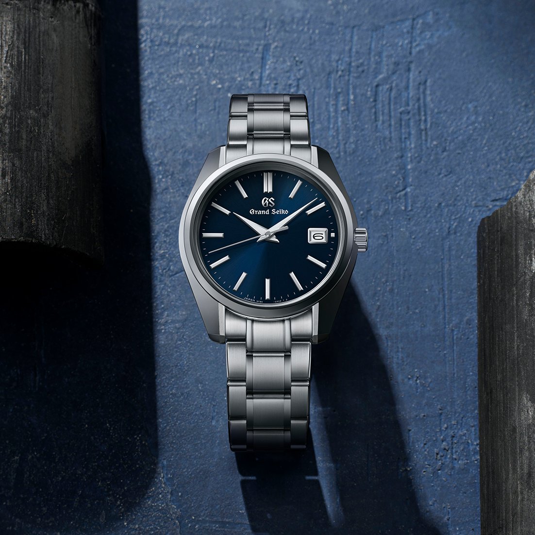 SBGP005◎グランドセイコー【国内正規品】[Heritage] 腕時計 メンズ 年差クオーツ（在庫あり）の画像