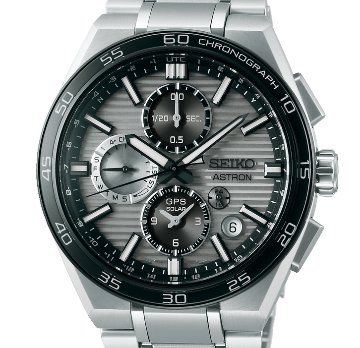 SBXC177・ｾｲｺｰｱｽﾄﾛﾝ【ﾉﾍﾞﾙﾃｨ付・ｷﾞﾌﾄ包装・ﾍﾞﾙﾄ調整無料・新品正規品】GPSｿｰﾗｰ電波 ﾒﾝｽﾞ腕時計 大谷選手2025CMﾓﾃﾞﾙ色違いの画像