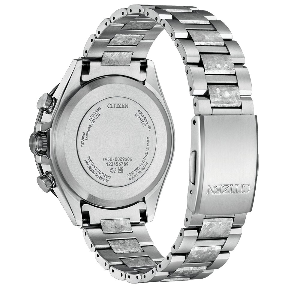 CC4076-65A アテッサ【ノベルティ付・ｷﾞﾌﾄ包装･ベルト調整無料・国内正規品】腕時計 メンズ GPSソーラー電波 限定の画像