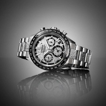 CC4076-65A アテッサ【ノベルティ付・ｷﾞﾌﾄ包装･ベルト調整無料・国内正規品】腕時計 メンズ GPSソーラー電波 限定の画像