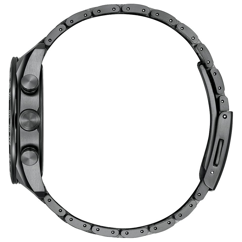 AT8289-67E アテッサ【ノベルティ付・ｷﾞﾌﾄ包装･ベルト調整無料・国内正規品】腕時計 メンズ ソーラー電波 限定 JAXAの画像