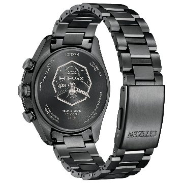 AT8289-67E アテッサ【ノベルティ付・ｷﾞﾌﾄ包装･ベルト調整無料・国内正規品】腕時計 メンズ ソーラー電波 限定 JAXAの画像