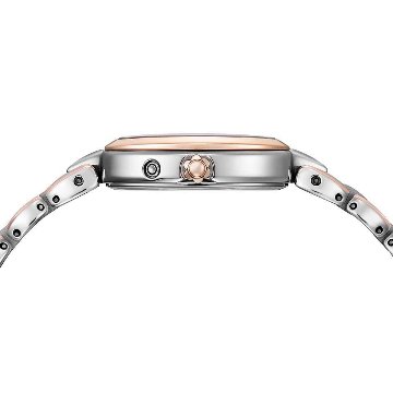  ES9484-55W ｴｸｼｰﾄﾞ【ﾉﾍﾞﾙﾃｨ付・国内正規品・ｷﾞﾌﾄ包装･ﾍﾞﾙﾄ調整無料】腕時計 ﾚﾃﾞｨｰｽ ｿｰﾗｰ電波の画像