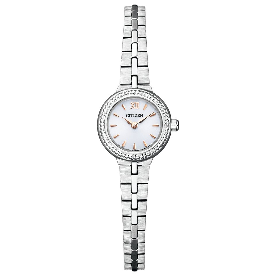 EG2981-57A　シチズン : キー【ノベルティ付・ｷﾞﾌﾄ包装･ベルト調整無料・国内正規品】腕時計 ﾚﾃﾞｨｰｽ ソーラーの画像