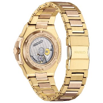 NB6033-51E シリーズ8【ノベルティ付・ｷﾞﾌﾄ包装･ベルト調整無料・国内正規品】腕時計 メンズ メカニカル GMTの画像