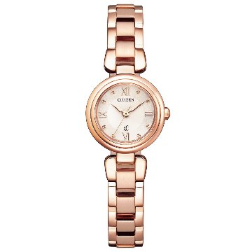 EW5572-56Wｸﾛｽｼｰ【ﾉﾍﾞﾙﾃｨ付･国内正規品･ｷﾞﾌﾄ包装･ﾍﾞﾙﾄ調整無料】ｿｰﾗｰ ﾚﾃﾞｨｽ腕時計 ｼﾝﾌﾟﾙｱｼﾞｬｽﾄの画像