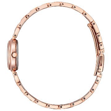 EW5572-56Wｸﾛｽｼｰ【ﾉﾍﾞﾙﾃｨ付･国内正規品･ｷﾞﾌﾄ包装･ﾍﾞﾙﾄ調整無料】ｿｰﾗｰ ﾚﾃﾞｨｽ腕時計 ｼﾝﾌﾟﾙｱｼﾞｬｽﾄの画像