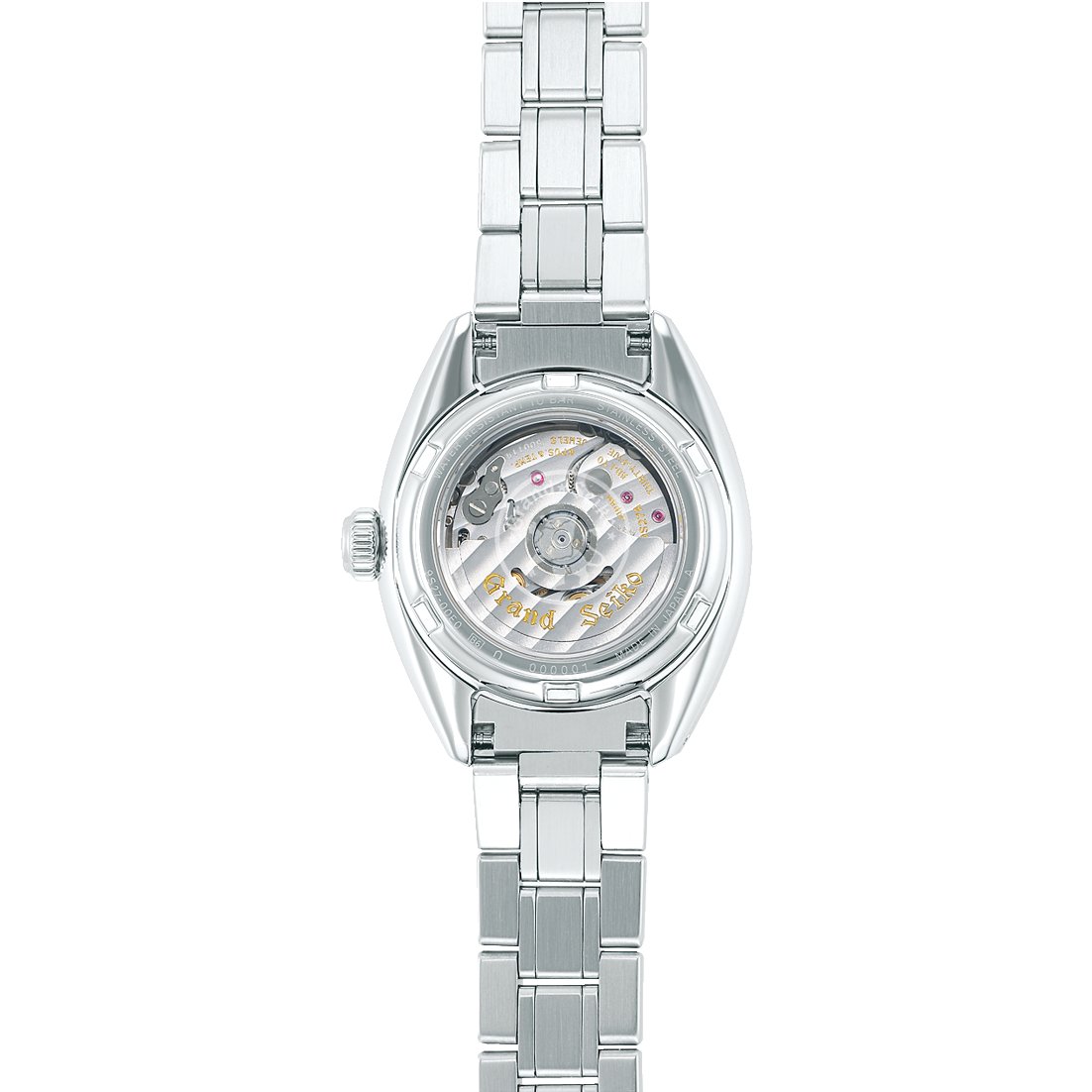 STGK007グランドセイコー[Elegance] ﾏｽﾀｰｼｮｯﾌﾟﾓﾃﾞﾙ 【正規保証品･ﾉﾍﾞﾙﾃｨ付】ﾒｶﾆｶﾙ レディース腕時計（在庫あり）の画像