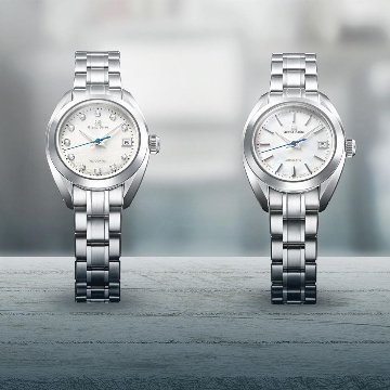 STGK007グランドセイコー[Elegance] ﾏｽﾀｰｼｮｯﾌﾟﾓﾃﾞﾙ 【正規保証品･ﾉﾍﾞﾙﾃｨ付】ﾒｶﾆｶﾙ レディース腕時計（在庫あり）の画像