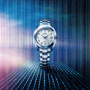 STGK007グランドセイコー[Elegance] ﾏｽﾀｰｼｮｯﾌﾟﾓﾃﾞﾙ 【正規保証品･ﾉﾍﾞﾙﾃｨ付】ﾒｶﾆｶﾙ レディース腕時計（在庫あり）の画像