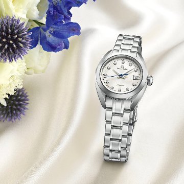 STGK007グランドセイコー[Elegance] ﾏｽﾀｰｼｮｯﾌﾟﾓﾃﾞﾙ 【正規保証品･ﾉﾍﾞﾙﾃｨ付】ﾒｶﾆｶﾙ レディース腕時計（在庫あり）の画像