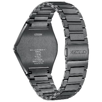 AR5064-57L エコドライブワン【ノベルティ付・ｷﾞﾌﾄ包装･ベルト調整無料・国内正規品】腕時計 メンズ 薄型ｿｰﾗｰ 限定の画像