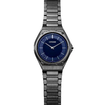 AR5064-57L エコドライブワン【ノベルティ付・ｷﾞﾌﾄ包装･ベルト調整無料・国内正規品】腕時計 メンズ 薄型ｿｰﾗｰ 限定の画像