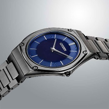 AR5064-57L エコドライブワン【ノベルティ付・ｷﾞﾌﾄ包装･ベルト調整無料・国内正規品】腕時計 メンズ 薄型ｿｰﾗｰ 限定の画像