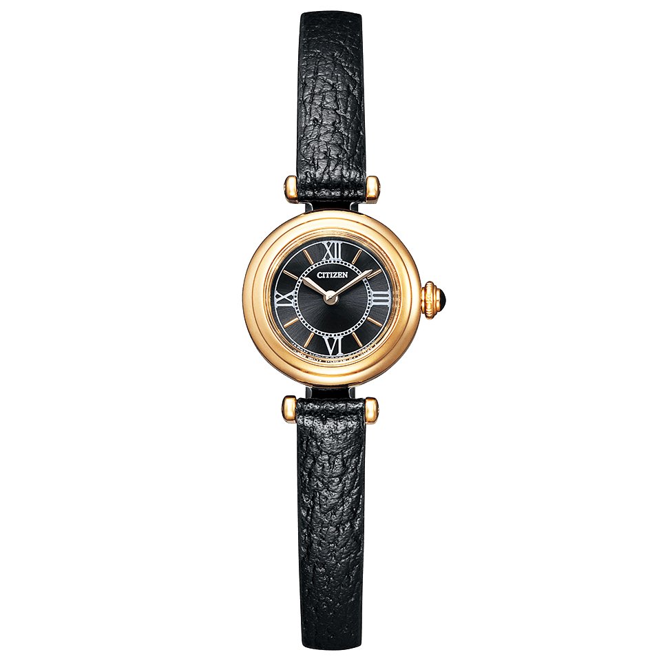 EG7082-15E　シチズン : キー【ノベルティ付・ｷﾞﾌﾄ包装･ベルト調整無料・国内正規品】腕時計 ﾚﾃﾞｨｰｽ ソーラーの画像