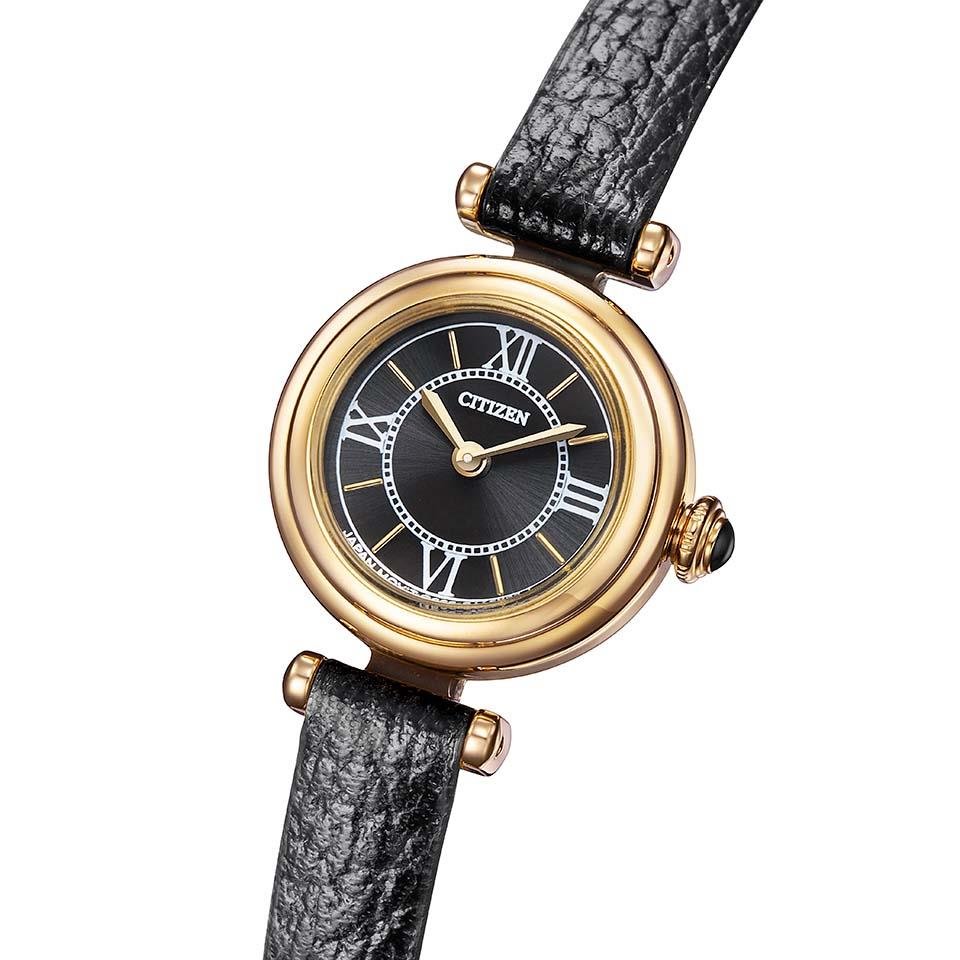 EG7082-15E　シチズン : キー【ノベルティ付・ｷﾞﾌﾄ包装･ベルト調整無料・国内正規品】腕時計 ﾚﾃﾞｨｰｽ ソーラーの画像