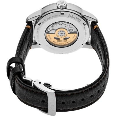 SART011・セイコー プレザージュ 【国内正規品】【ノベルティ付・サイズ調整無料】ﾒｶﾆｶﾙ ｼｰｽﾙｰﾊﾞｯｸ 腕時計 メンズの画像