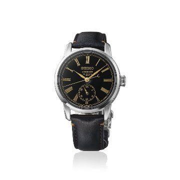 SART011・セイコー プレザージュ 【国内正規品】【ノベルティ付・サイズ調整無料】ﾒｶﾆｶﾙ ｼｰｽﾙｰﾊﾞｯｸ 腕時計 メンズの画像