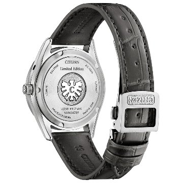 AQ4100-22A〇The CITIZEN 30周年記念 限定モデル【ベルト調整無料･国内正規品】腕時計 メンズ ソーラーの画像