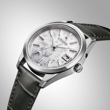 AQ4100-22A〇The CITIZEN 30周年記念 限定モデル【ベルト調整無料･国内正規品】腕時計 メンズ ソーラーの画像