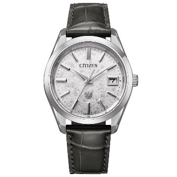 AQ4100-22A〇The CITIZEN 30周年記念 限定モデル【ベルト調整無料･国内正規品】腕時計 メンズ ソーラーの画像