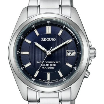 KS3-115-71 シチズンレグノ 【正規ﾒｰｶｰ保証書付・ｷﾞﾌﾄ包装･ｻｲｽﾞ調整無料】ソーラー電波の画像