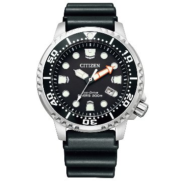 BN0156-05E ﾌﾟﾛﾏｽﾀｰ【ノベルティ付・ｷﾞﾌﾄ包装･ベルト調整無料・国内正規品】腕時計 メンズ ソーラーの画像