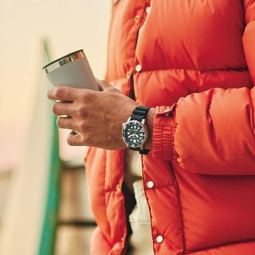 BN0156-05E ﾌﾟﾛﾏｽﾀｰ【ノベルティ付・ｷﾞﾌﾄ包装･ベルト調整無料・国内正規品】腕時計 メンズ ソーラーの画像