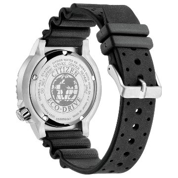 BN0156-05E ﾌﾟﾛﾏｽﾀｰ【ノベルティ付・ｷﾞﾌﾄ包装･ベルト調整無料・国内正規品】腕時計 メンズ ソーラーの画像