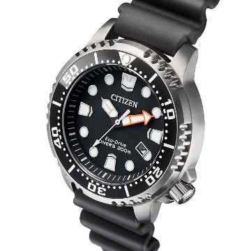 BN0156-05E ﾌﾟﾛﾏｽﾀｰ【ノベルティ付・ｷﾞﾌﾄ包装･ベルト調整無料・国内正規品】腕時計 メンズ ソーラーの画像