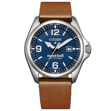 BN0247-01L〇ﾌﾟﾛﾏｽﾀｰ【ノベルティ付・ｷﾞﾌﾄ包装･ベルト調整無料・国内正規品】腕時計 メンズ ソーラー モンベル限定の画像