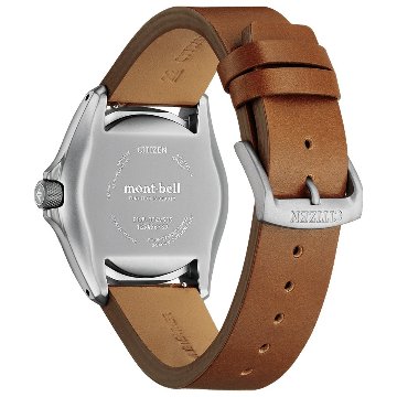 BN0247-01L〇ﾌﾟﾛﾏｽﾀｰ【ノベルティ付・ｷﾞﾌﾄ包装･ベルト調整無料・国内正規品】腕時計 メンズ ソーラー モンベル限定の画像