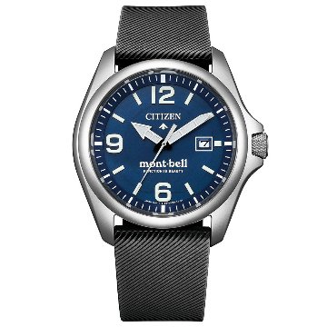 BN0247-01L〇ﾌﾟﾛﾏｽﾀｰ【ノベルティ付・ｷﾞﾌﾄ包装･ベルト調整無料・国内正規品】腕時計 メンズ ソーラー モンベル限定の画像