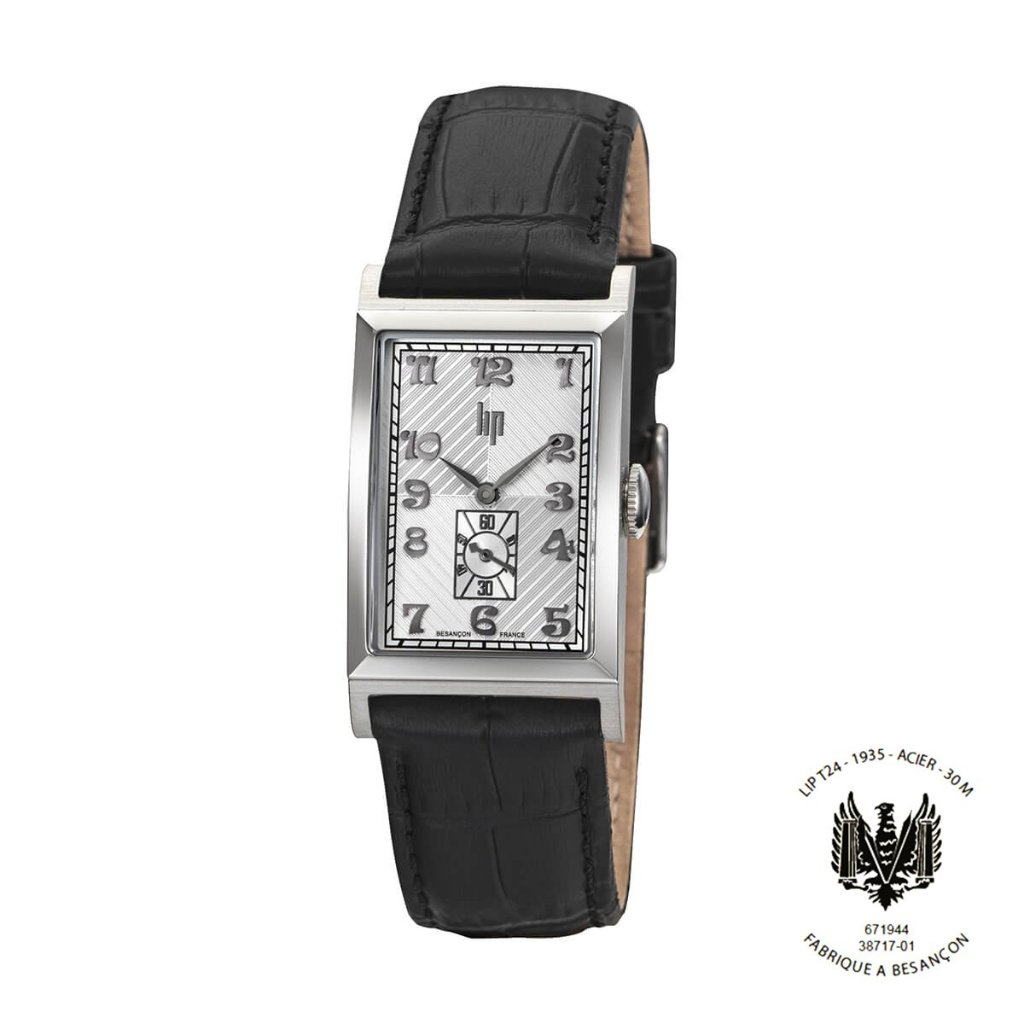 lip671944 LIP  リップ  チャーチル T24【国内正規品】【ノベルティ付・ｷﾞﾌﾄ包装･ｻｲｽﾞ調整無料】 メンズ腕時計　クオーツの画像