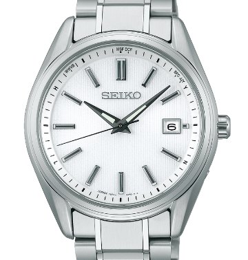 SBTM337 ｾｲｺｰｾﾚｸｼｮﾝ【ノベルティ付・ｷﾞﾌﾄ包装･ｻｲｽﾞ調整無料・国内正規品】ソーラー電波 メンズ腕時計の画像