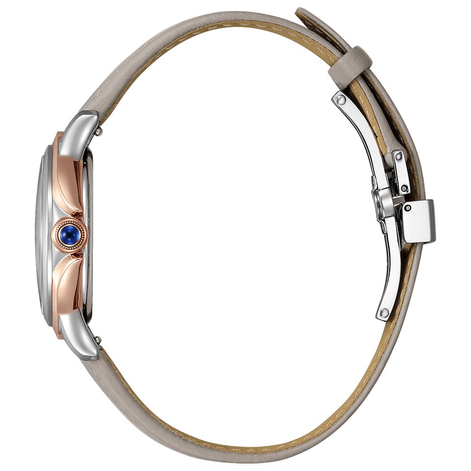 EM1166-01Z  シチズンエル【ノベルティ付・国内正規品・ギフト包装･ベルト調整無料】 腕時計 レディース ソーラーの画像