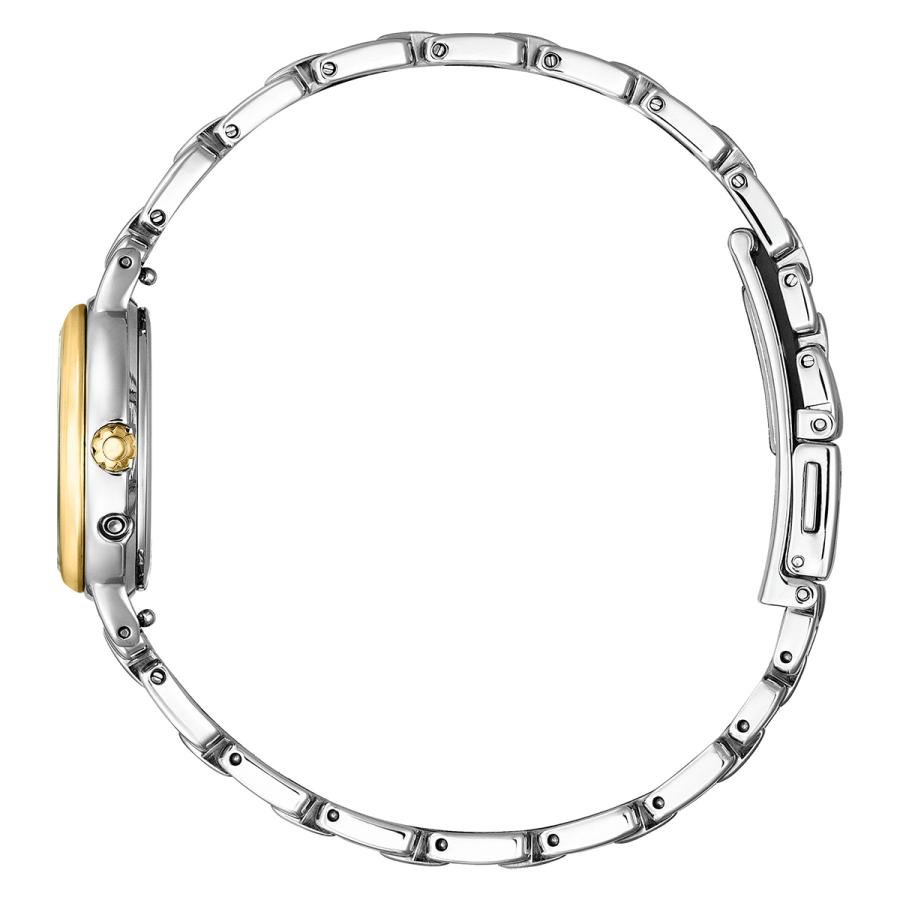 KL0-537-21 ウィッカ【正規ﾒｰｶｰ保証書付･ｷﾞﾌﾄ包装･ﾍﾞﾙﾄ調整無料】腕時計 ﾚﾃﾞｨｽ ｿｰﾗｰ電波の画像