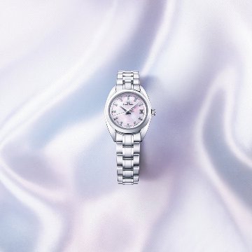 STGF277 グランドセイコー【ノベルティ付・国内正規品】【ｷﾞﾌﾄ包装･ｻｲｽﾞ調整無料】[Elegance]腕時計 レディース　（在庫あり）の画像