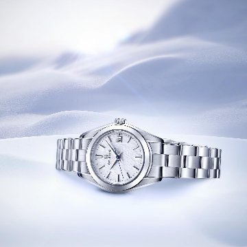 STGF359●グランドセイコー[Heritage] ﾏｽﾀｰｼｮｯﾌﾟﾓﾃﾞﾙ 【正規保証品】Quartz ‘Snowflake’ （在庫あり）の画像