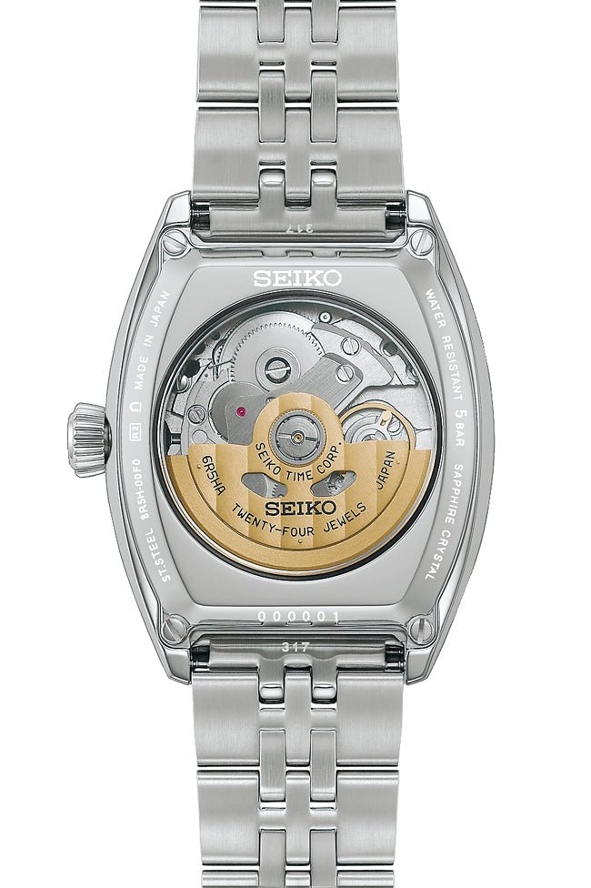 SART013・セイコー プレザージュ【国内正規品】【ノベルティ付･ｻｲｽﾞ調整無料】 腕時計 メンズ　琺瑯ダイヤルの画像