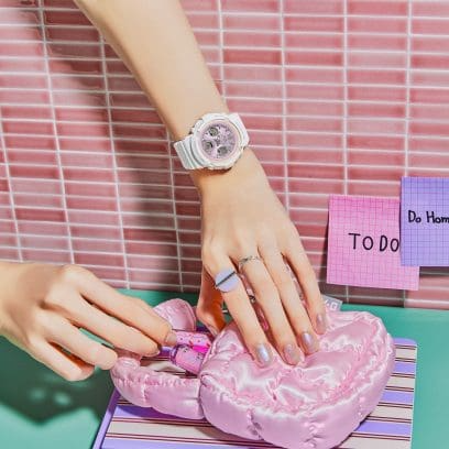 ベビーG・BGA-2800SP-7A1JR【国内正規品】【ノベルティ付・ｷﾞﾌﾄ包装無料】クオーツ レディース 腕時計の画像