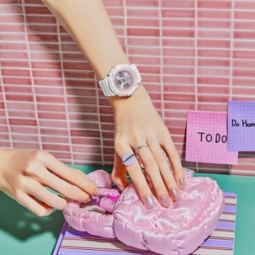 ベビーG・BGA-2800SP-7A1JR【国内正規品】【ノベルティ付・ｷﾞﾌﾄ包装無料】クオーツ レディース 腕時計の画像